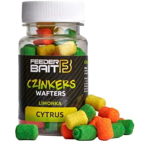 Feeder bait czinkers Cytrus Limonka