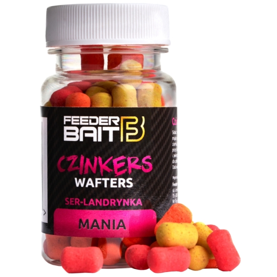 Feeder bait czinkers mania ser & landrynka