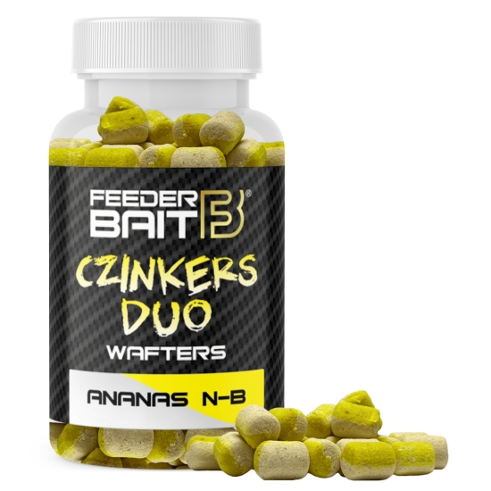 Feeder Bait Czinkers DUO Ananas