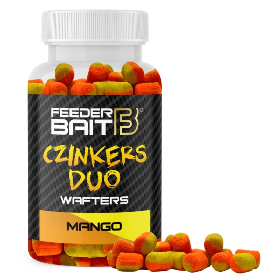 Feeder Bait Czinkers DUO Mango