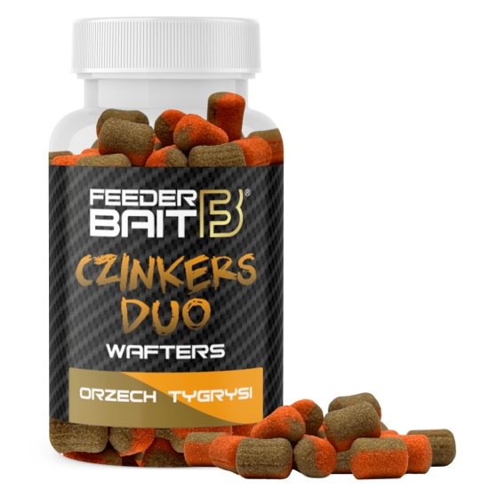 Feeder Bait Czinkers DUO Orzech Tygrysi