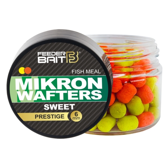 Feeder Bait Wafters Mikron Sweet