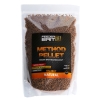 FEEDER BAIT pellet 2mm NATURAL HALIBUT