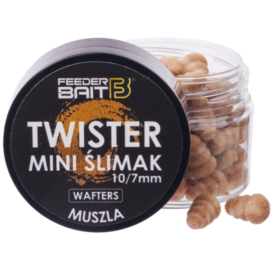 Feeder Bait Mini Ślimak muszla