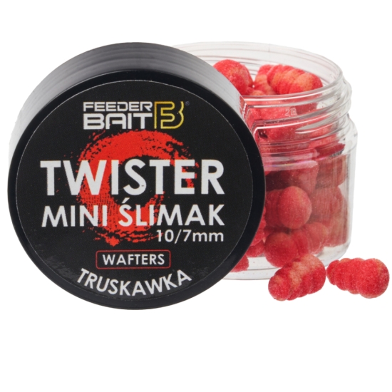 Feeder Bait Mini Ślimak Truskawka