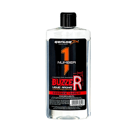 Genlog Liquid Completition Buzzer CZOSNEK 250ml
