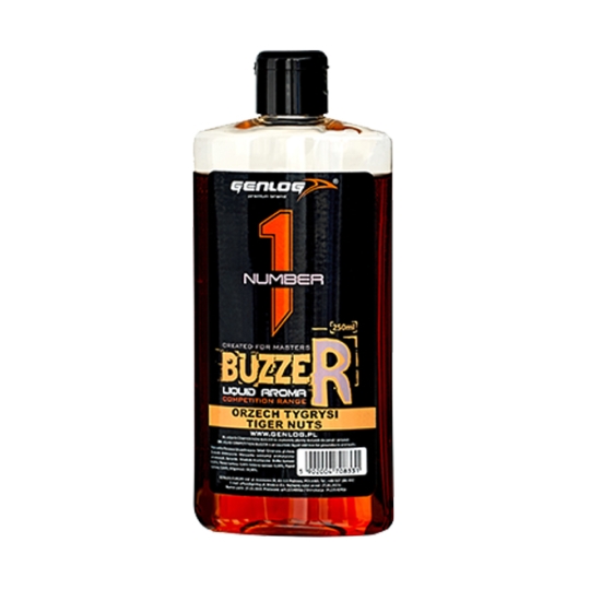 Genlog Liquid Completition Buzzer ORZECH TYGRYSI  250ml