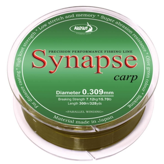 Katran Synapse Carp 0,371mm 300m