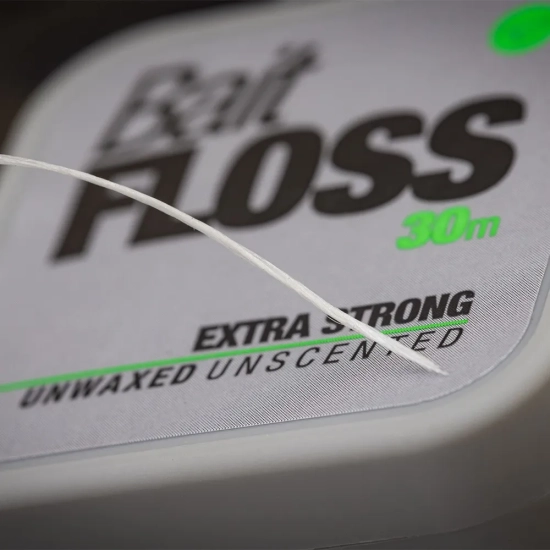 Unwaxed Bait Floss