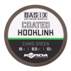 Korda Basix Coated Hooklink 18lb