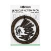 Korda Basix Lead Clip Action Pack