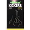 Korda Kickers Medium green