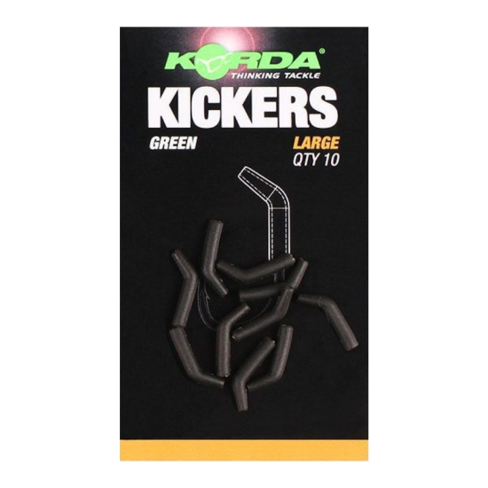 Korda Kickers large green