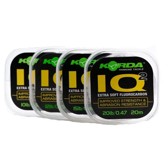 Korda IQ2 Soft Fluorocarbon