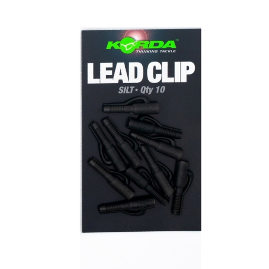 Korda Lead Clips