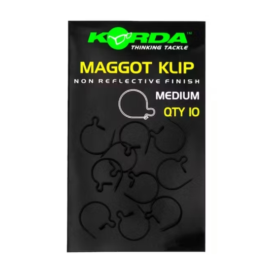 Korda Maggot Klip Medium