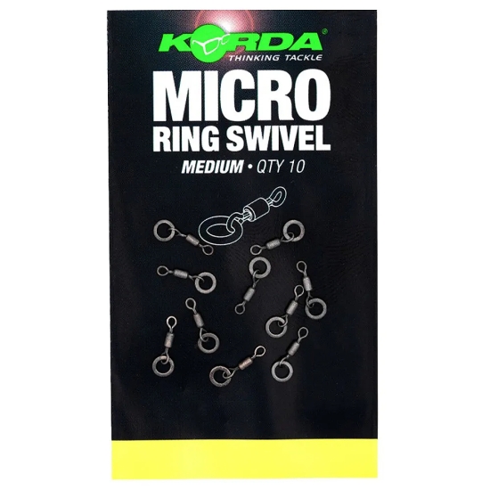 Korda Micro Ring Swivel Medium