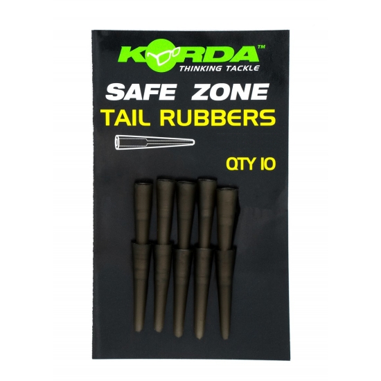 Korda Tail Rubbers Silt