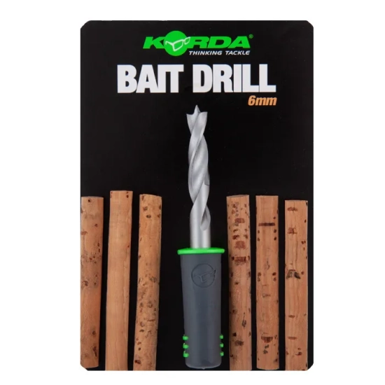 Korda Bait Drill 6mm