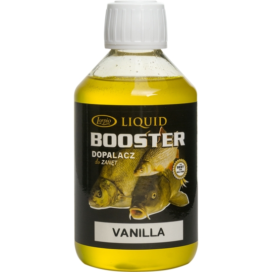 Lorpio Liquid Booster Vanilla