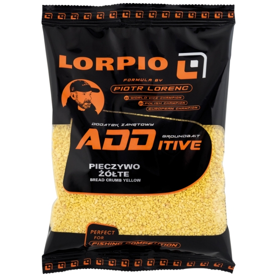 Lorpio Pieczywo Super Fluo yellow 400g