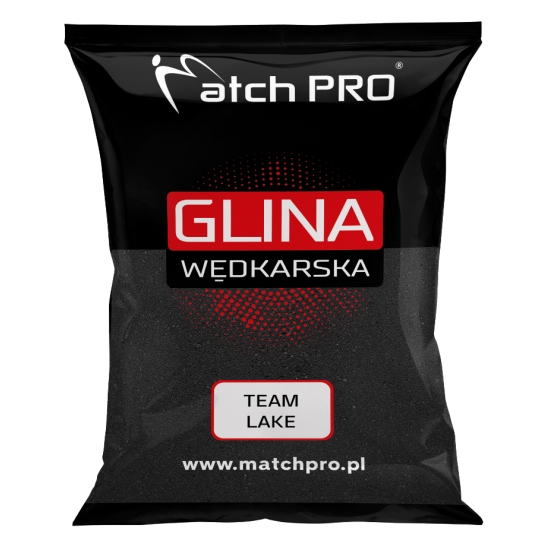 Match Pro Glina TEAM LAKE 1,5kg