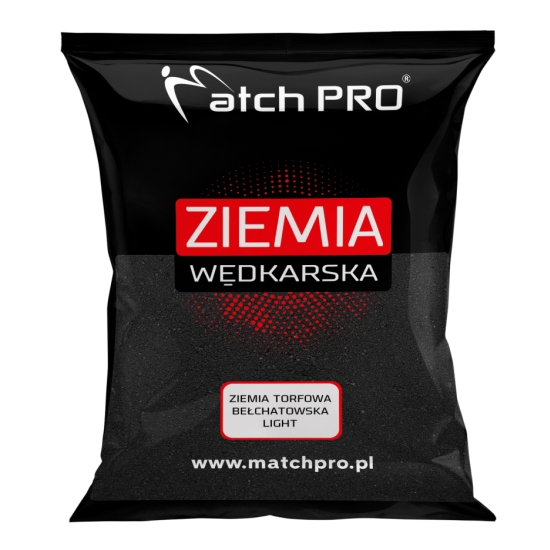 Match Pro Ziemia Torfowa Bełchatowska LIGHT 1,50kg