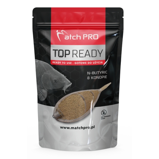 Match Pro READY METHODMIX KWAS MASŁOWY  700g