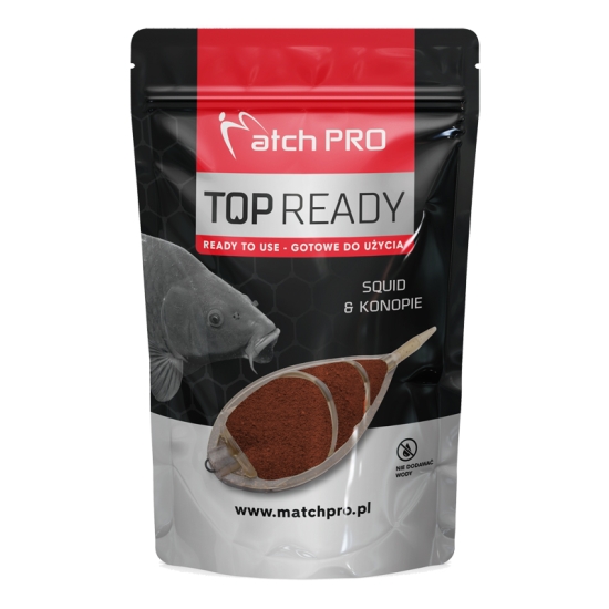 Match Pro READY METHODMIX SQUID 700g