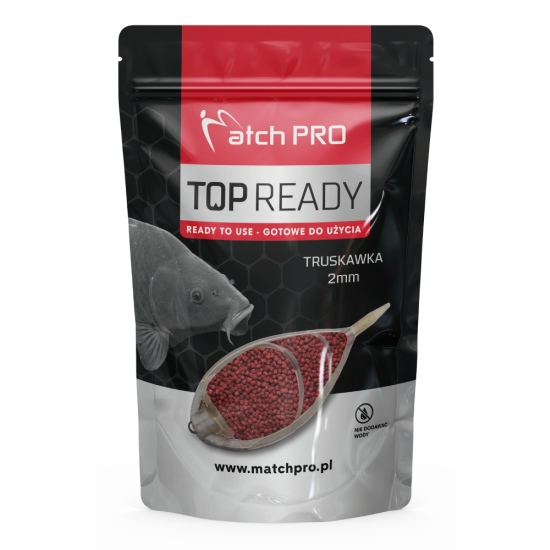 Match Pro READY PELLET TRUSKAWKA  2mm 700g