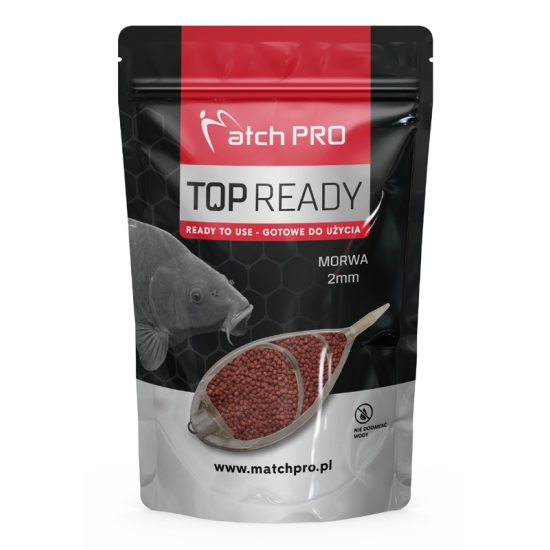 Match Pro READY PELLET MORWA 2mm 700g