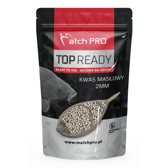 Match Pro READY PELLET KWAS MASŁOWY 2mm 700g