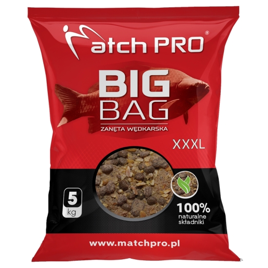 Match Pro Zanęta BIG BAG XXXL 5kg