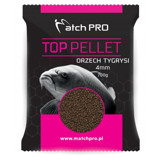 Match Pro ORZECH TYGRYSI 4mm Pellet 700g