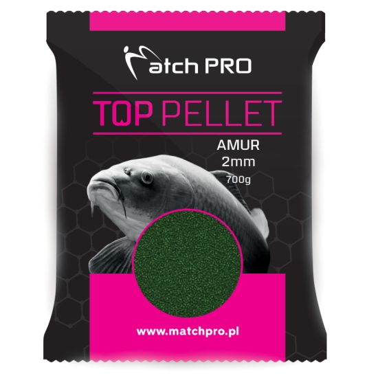 Match Pro AMUR 2mm Pellet 700g