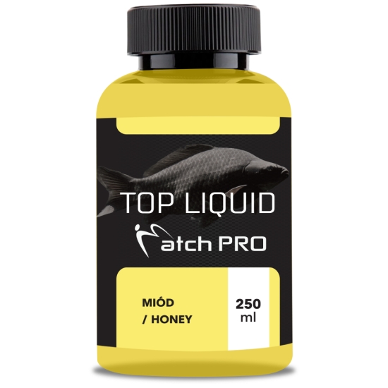 MatchPro TOP Liquid  HONEY MIÓD 250ml