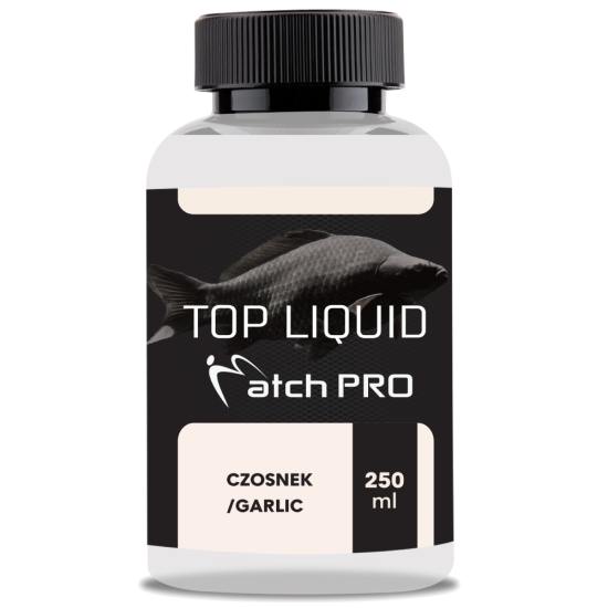 MatchPro TOP Liquid GARLIC / CZOSNEK 250ml
