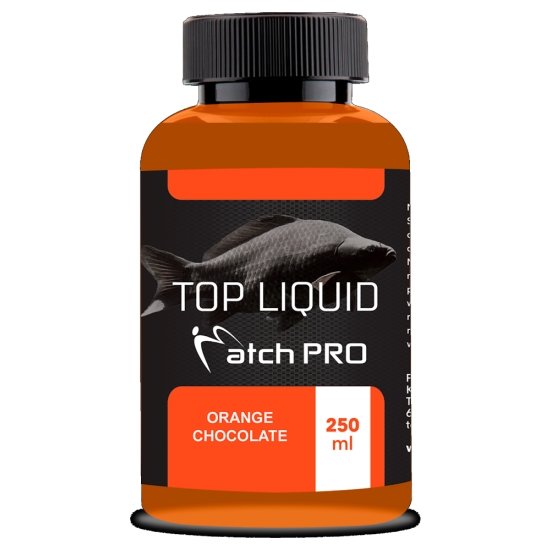 MatchPro TOP Liquid ORANGE CHCOLATE 250ml