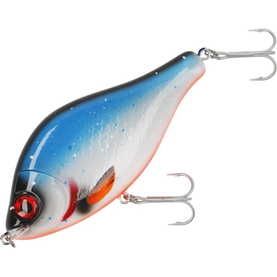 Mikado MFT Jerk 7cm Tonący Blue Roach