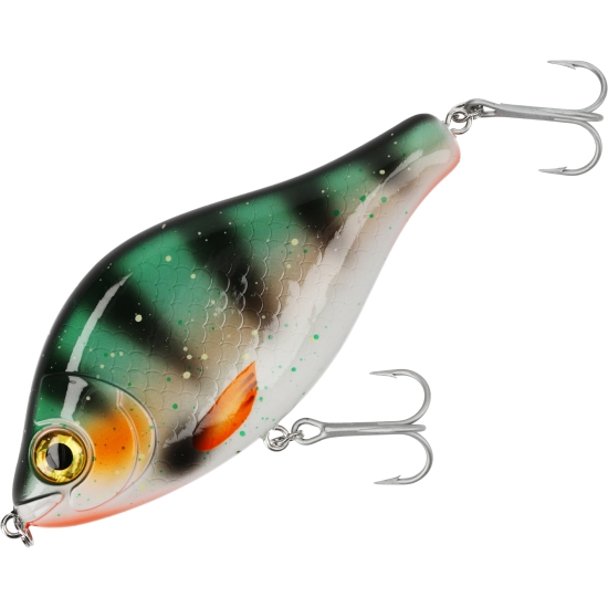 Mikado MFT Jerk 10cm Tonący Perch