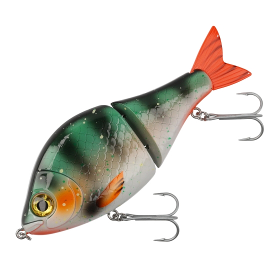 Mikado MFT Swimbait 10cm Wolno Tonący Perch