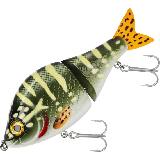 Mikado MFT Swimbait 10cm Wolno Tonący Pike