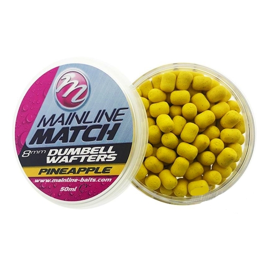 Mainline Match Dumbell Wafters Pinneaple