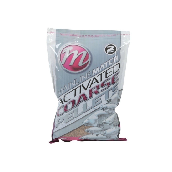 Mainline Match Activated Coarse Pellets 2mm