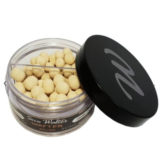 Maros Walter Dumbells Wafter 6-8mm White Chocolate