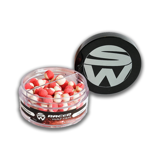 Maros Serie Walter Racer Wafter 8/10mm Halibut / Strawberry