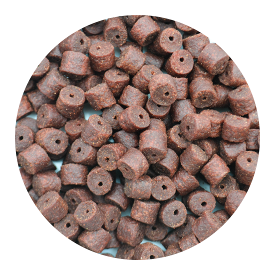 Alltech Coppens- Red Halibut  8mm- pellet