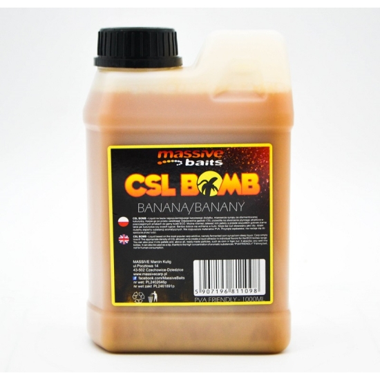 Massive Baits CSL Boomb Banana