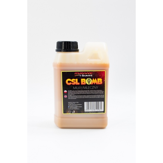 Massive Baits CSL Boomb mleczny
