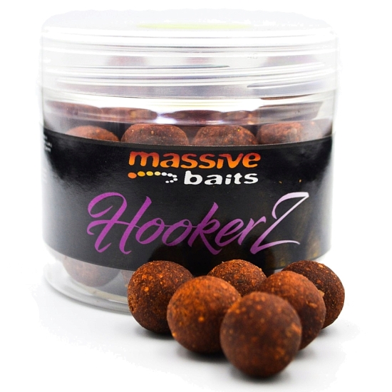 Massive Baits HookerZ Bolsena Squid